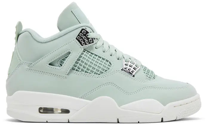 Wmns Air Jordan 4 Retro
'Abundance / Seafoam'
Air Jordan / Sneakers / Air Jordan