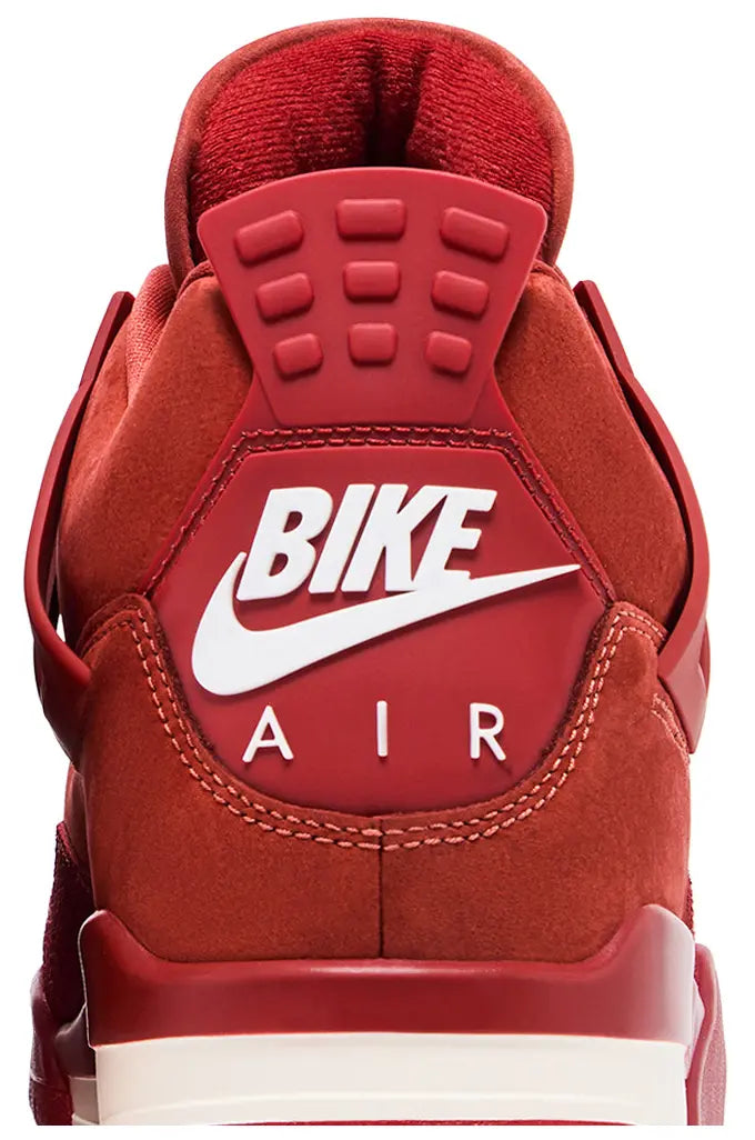 Nigel Sylvester x Air Jordan 4 Retro
OG SP 'Brick By Brick'