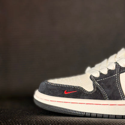 Air Jordan 1 Low “Supreme Serpent” custom