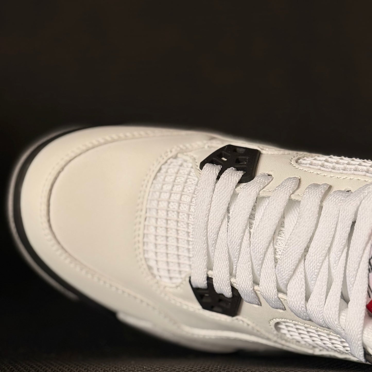 Air Jordan 4 Retro OG 'White Cement' 2025