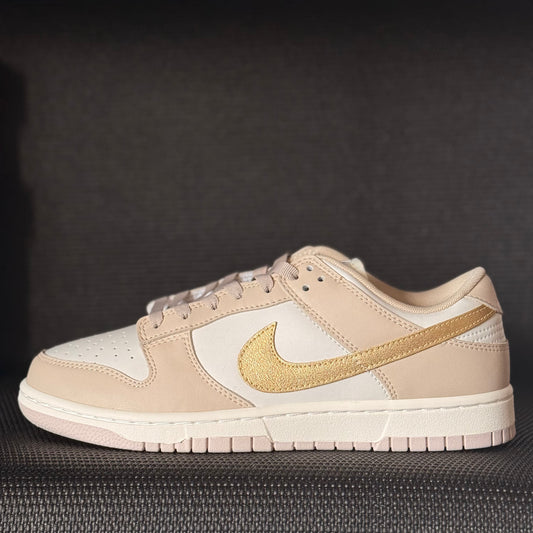 Nike Dunk Low “Gold Dust”