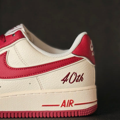 Nike Air Force 1 Low “Cranberry Cream”