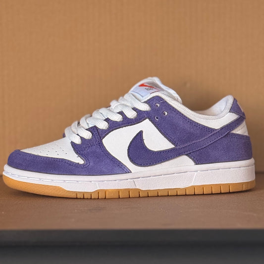 Nike Dunk Low “Purple Suede”