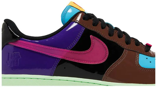 Nike Undefeated × Air Force 1 Low
'Pink Prime'