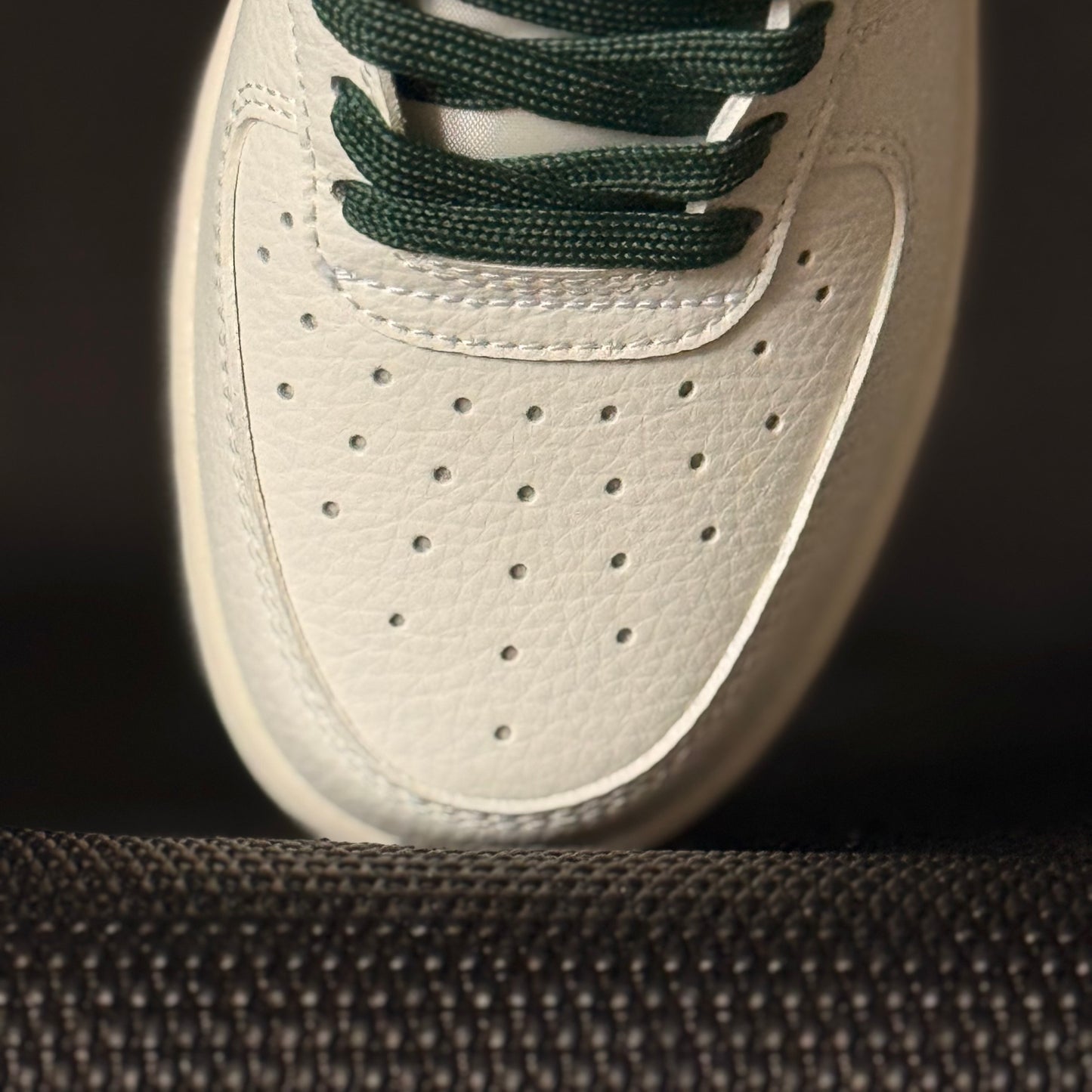 Air Force 1 Custom – Green Streetwear-Inspired Pack