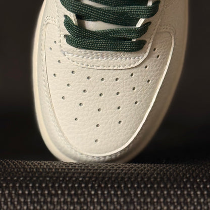 Air Force 1 Custom – Green Streetwear-Inspired Pack