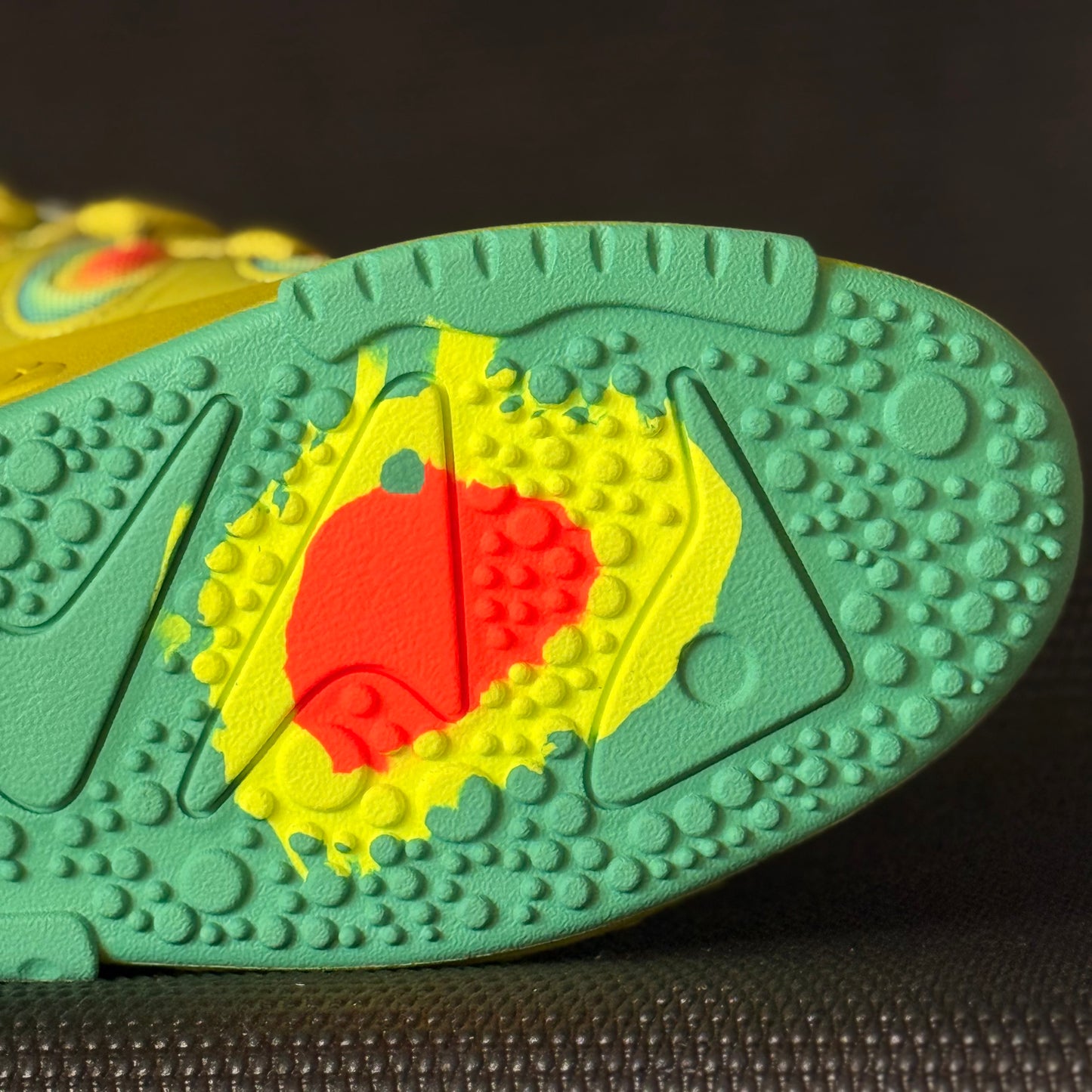 Puma LaFrancé 'Heatmap'