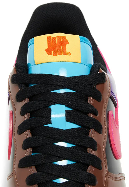 Nike Undefeated × Air Force 1 Low
'Pink Prime'