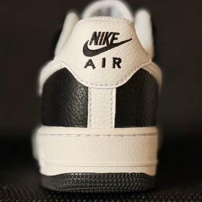 Black & White AF1 Style Low”