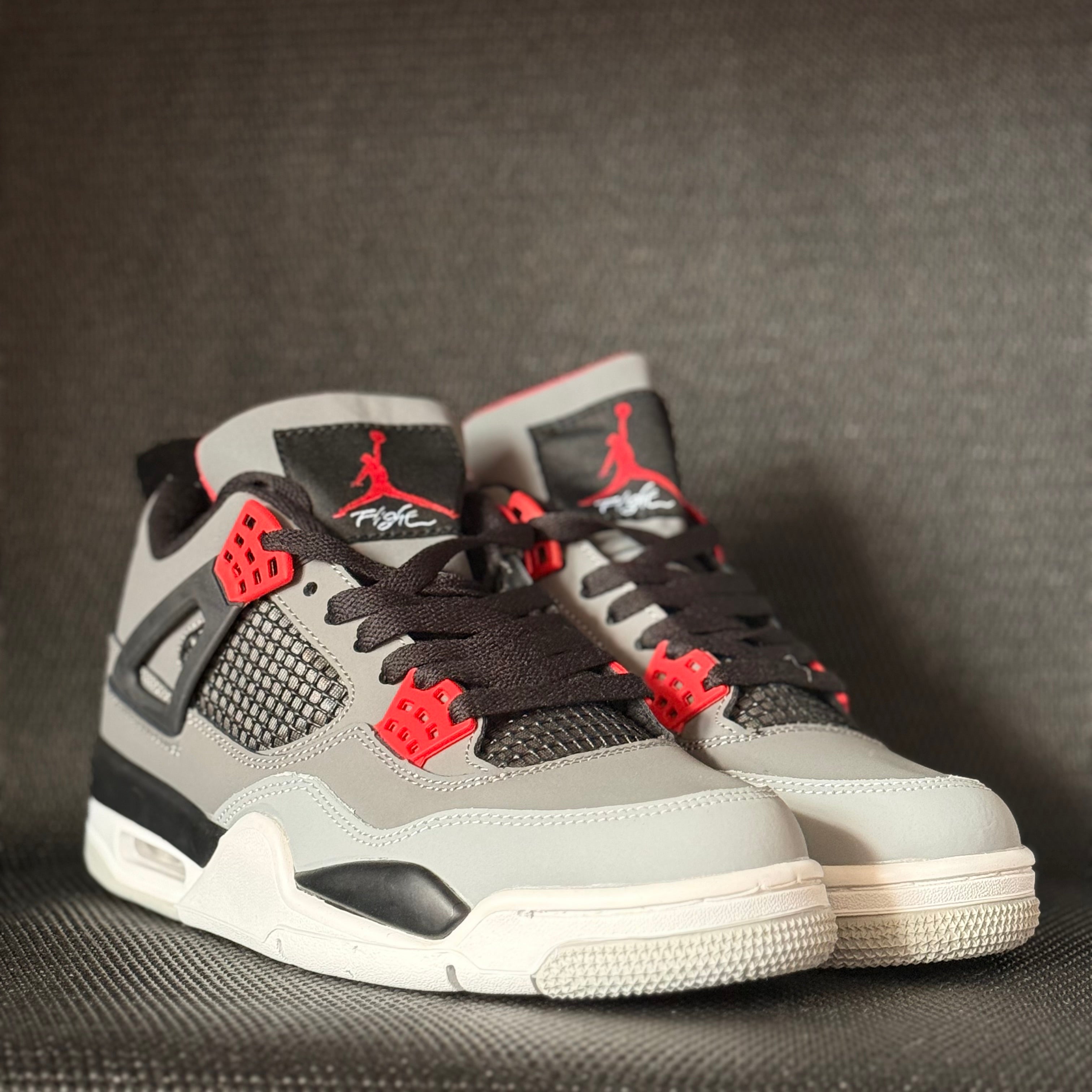 Air Jordan 4 Retro 'Infrared'