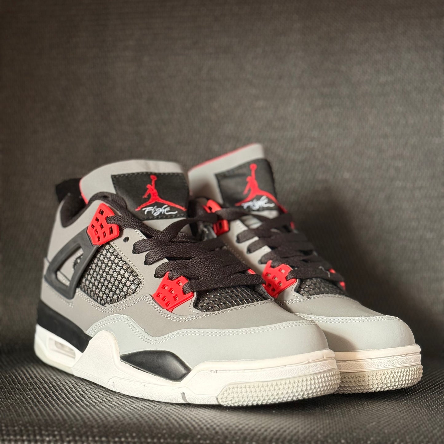 Air Jordan 4 Retro 'Infrared'