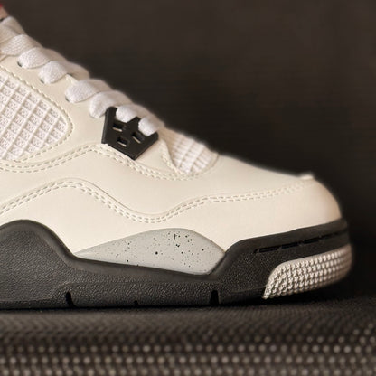 Air Jordan 4 Retro OG 'White Cement' 2025