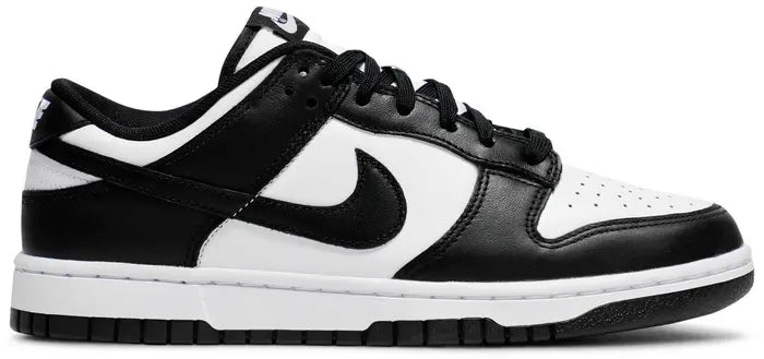 Nike Dunk Low 'Black White'