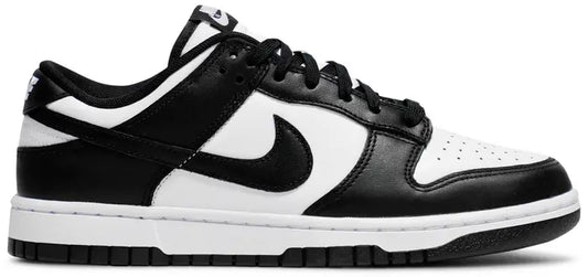 Nike Dunk Low 'Black White'