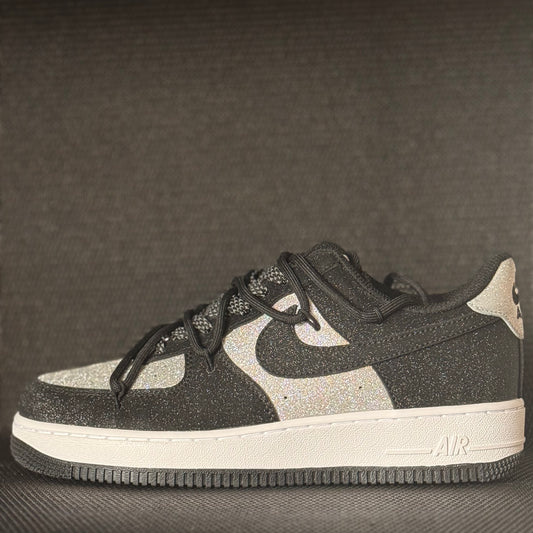 “Midnight Sparkle AF1s”