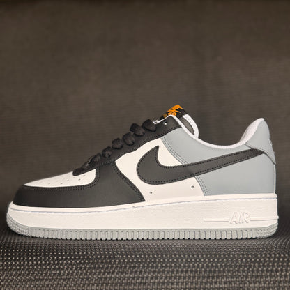 Custom “Black/Grey Oreo AF1 Style”