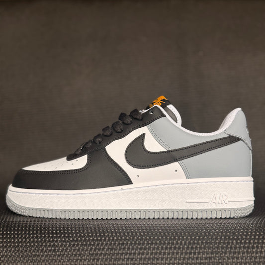 Custom “Black/Grey Oreo AF1 Style”