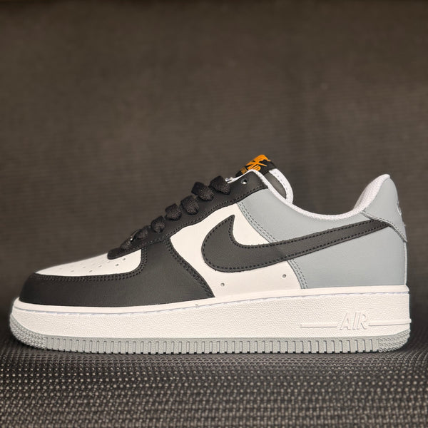 Custom “Black/Grey Oreo AF1 Style”
