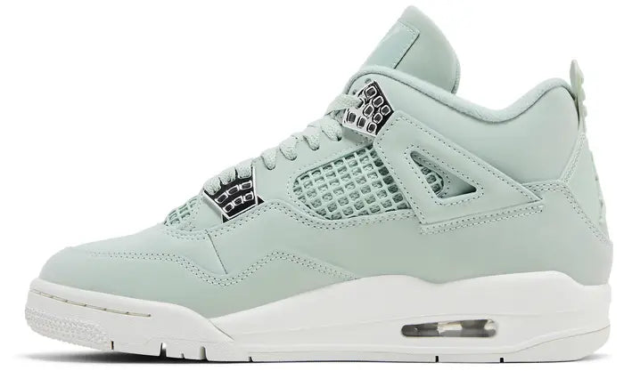 Wmns Air Jordan 4 Retro
'Abundance / Seafoam'
Air Jordan / Sneakers / Air Jordan