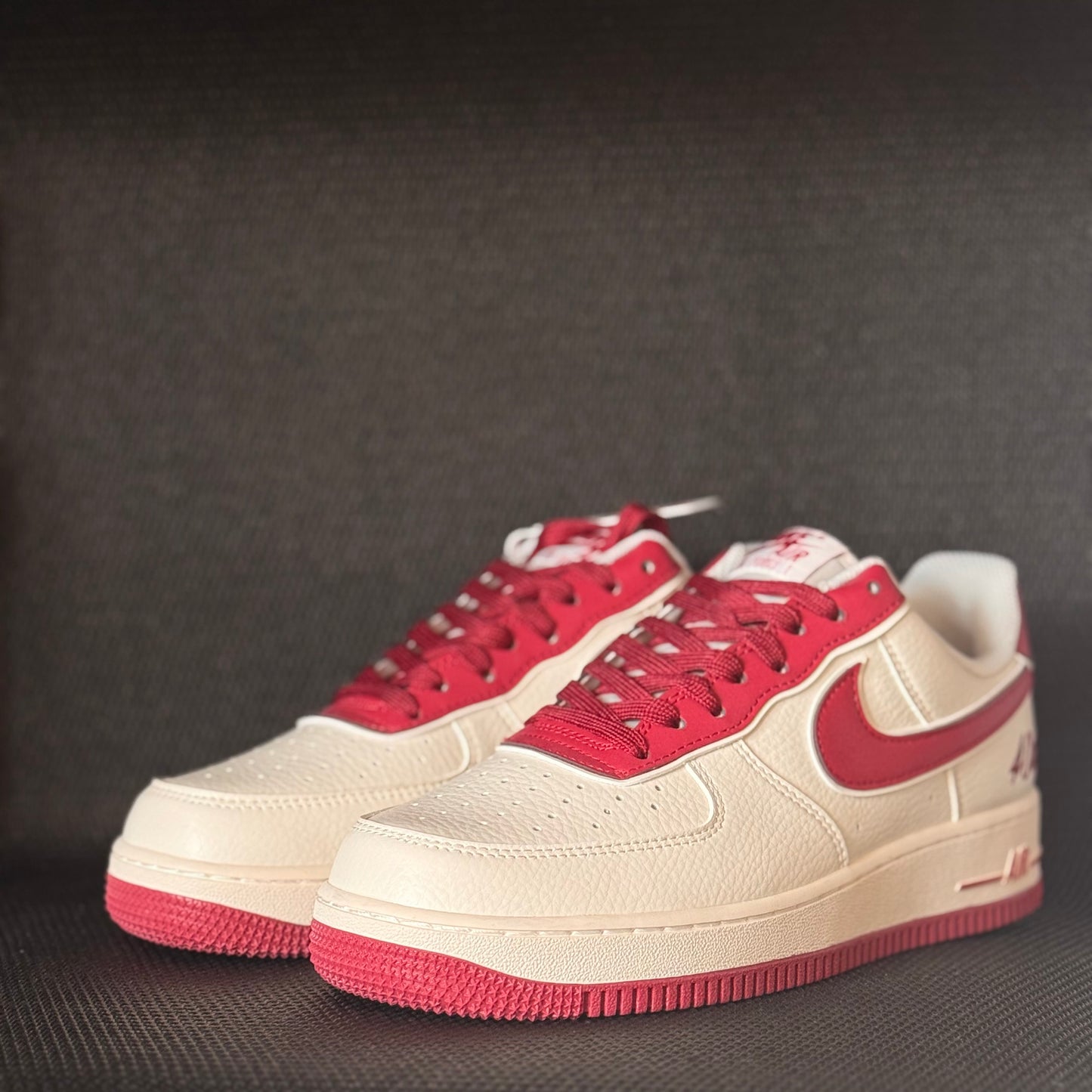 Nike Air Force 1 Low “Cranberry Cream”