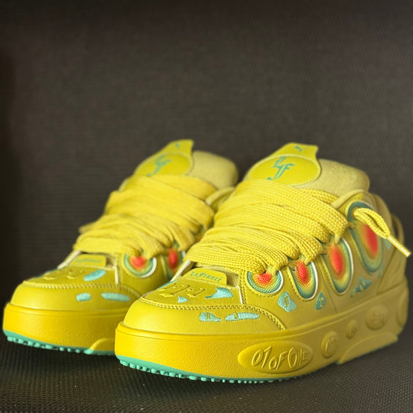 Puma LaFrancé 'Heatmap'