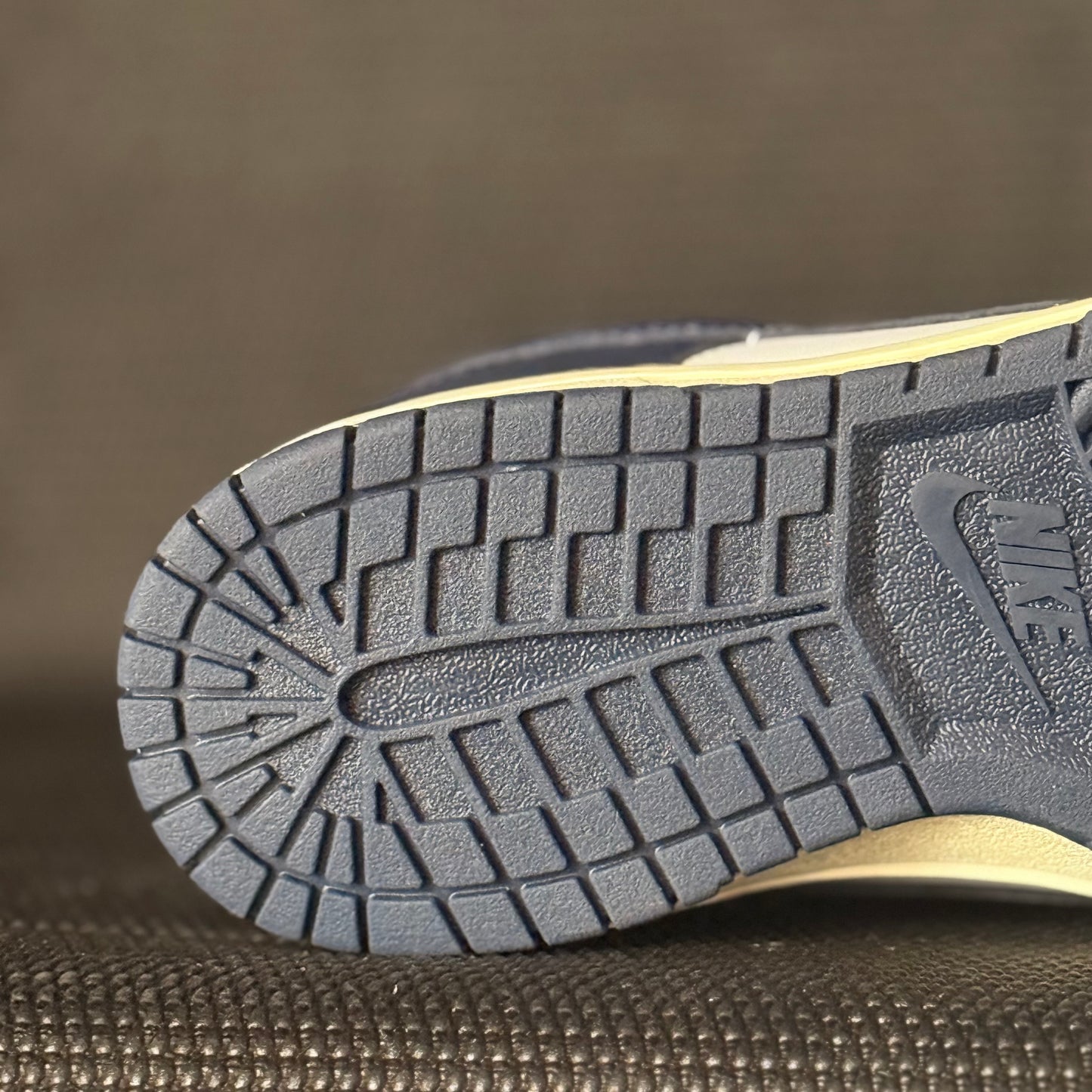 Nike Dunk Low “Navy Aged”