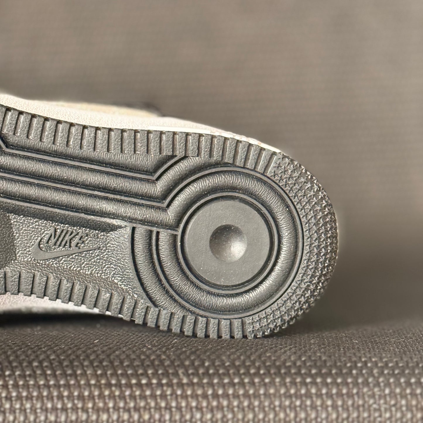 “Midnight Sparkle AF1s”