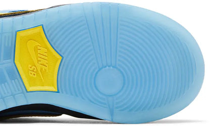 Nike The Powerpuff Girls x Dunk
Low Pro SB QS PS 'Bubbles'