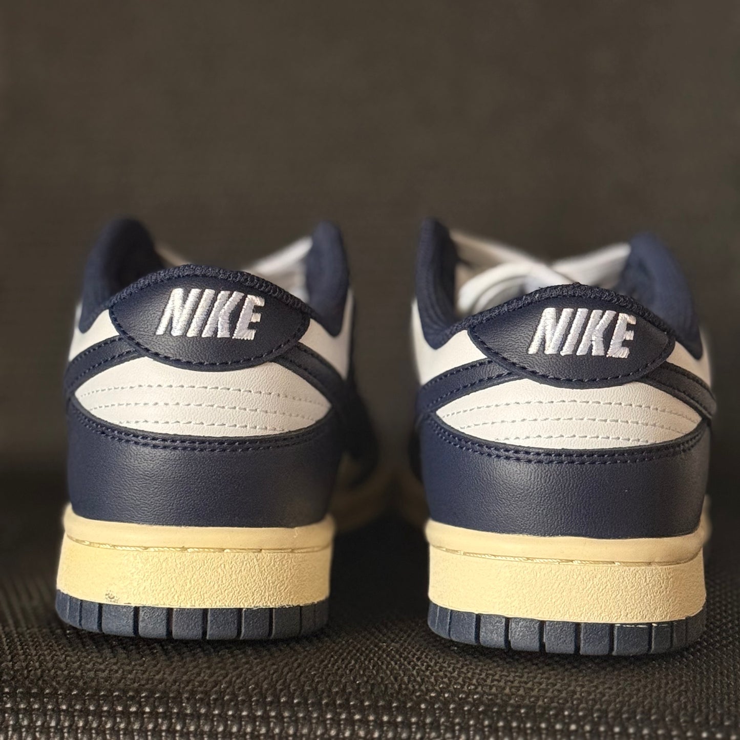 Nike Dunk Low “Navy Aged”