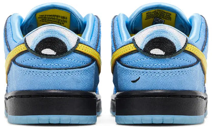 Nike The Powerpuff Girls x Dunk
Low Pro SB QS PS 'Bubbles'