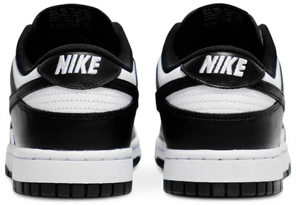 Nike Dunk Low 'Black White'