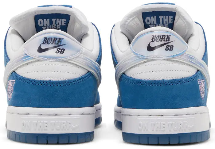 Nike Born × Raised x Dunk Low SB
'One Block at a Time'