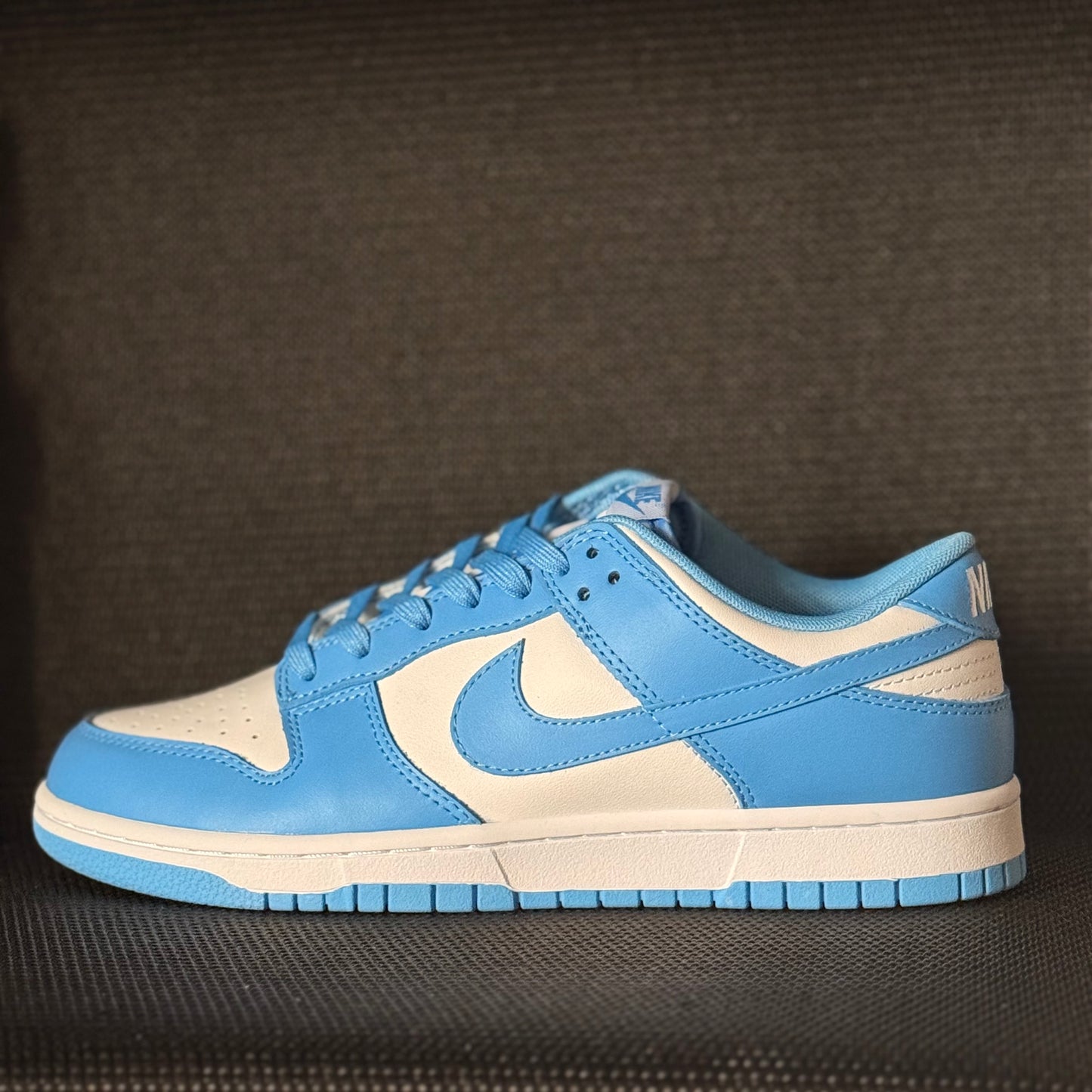 Nike Dunk Low “University Blue”