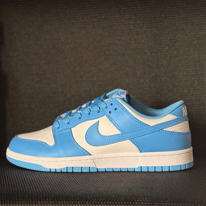 Nike Dunk Low “University Blue”