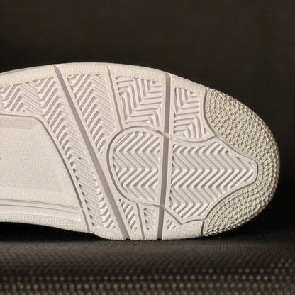 Air Jordan 4 Retro 'White Oreo'