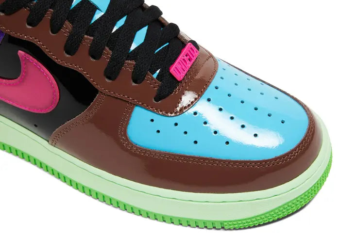 Nike Undefeated × Air Force 1 Low
'Pink Prime'