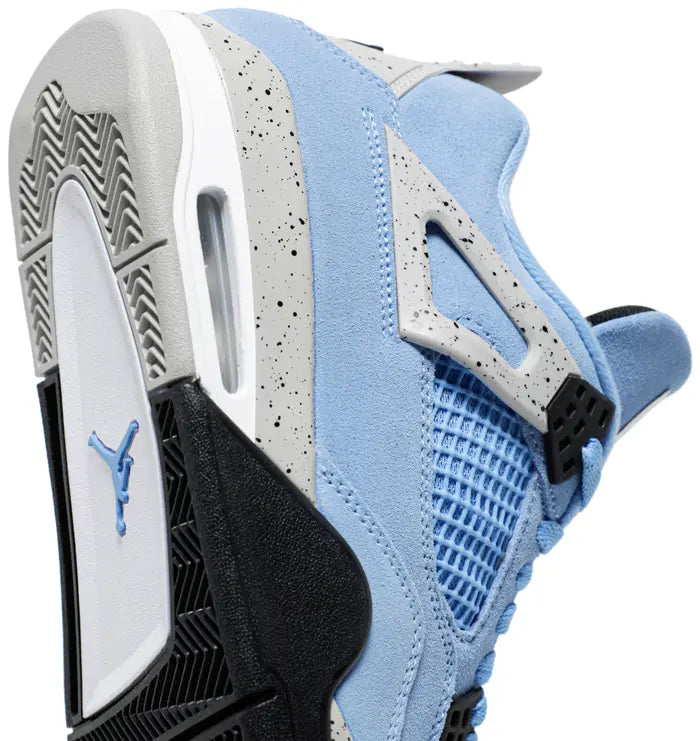 Air Jordan 4 Retro 'University Blue'