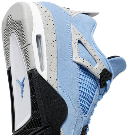 Air Jordan 4 Retro 'University Blue'