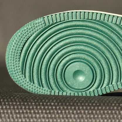 Air Force 1 Custom – Green Streetwear-Inspired Pack