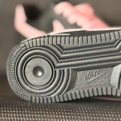 Nike Air Force 1 Low “Black Pink” (Custom)