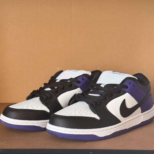 Nike Dunk Low “Court Purple”