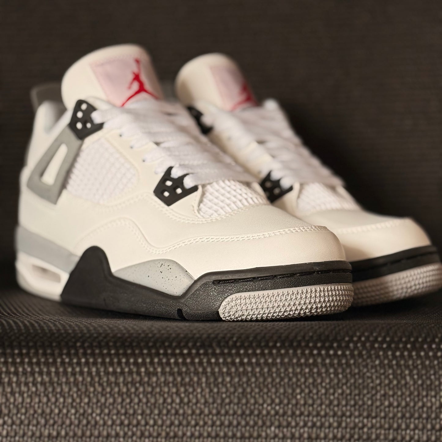 Air Jordan 4 Retro OG 'White Cement' 2025