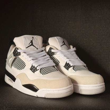 Air Jordan 4 Retro 'Military Black'
