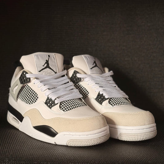 Air Jordan 4 Retro 'Military Black'
