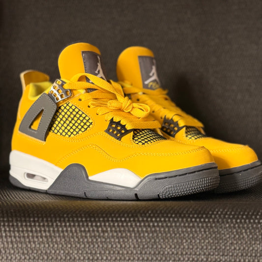Air Jordan 4 “Lightning”