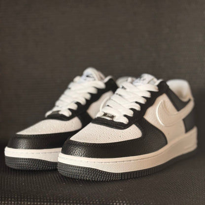 Black & White AF1 Style Low”