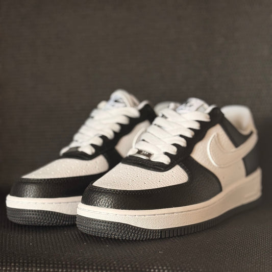 Black & White AF1 Style Low”