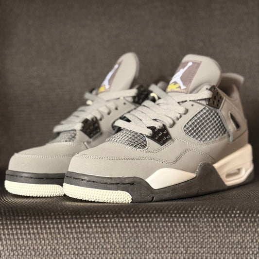 Air Jordan 4 “Cool Grey”