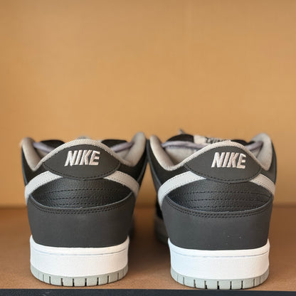 Nike Dunk Low “Black/Medium Grey”