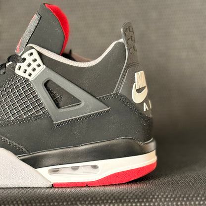 Air Jordan 4 Retro OG 'Bred